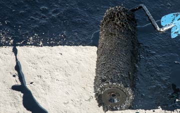 Southmoor liquid sealant waterproofing