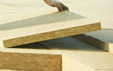 measuring Southmoor tapered insulation