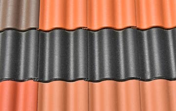 uses of Southmoor plastic roofing