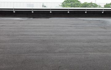 Southmoor asphalt roof replacement