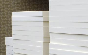 Southmoor tapered roof insulation costs