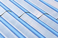 Southmoor corrugated roofing