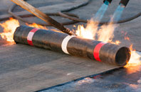 Southmoor flat roof sealing